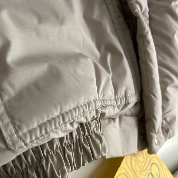 Avon Michelin Light Beige Puffer Jacket for Men M - Picture 6 of 16